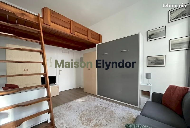Appartement 1 pièce 25 m² · à Paris · 25 m² · 986 €/mois