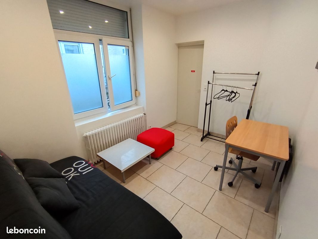 Appartement 3 pièces 27 m² · à Roubaix · 27 m² · 550 €/mois
