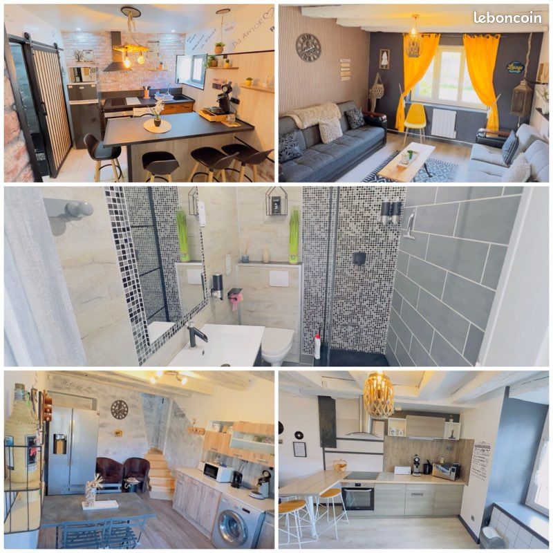 Maison 9 pièces 170 m² · à Mer · 170 m² · 454 000 €