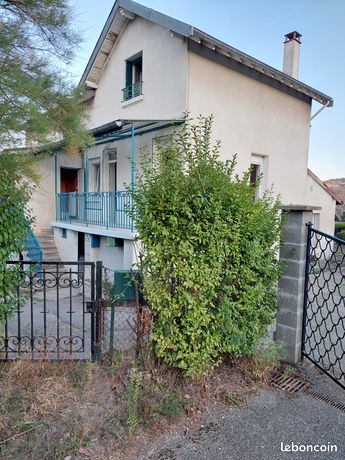 Maison à louer à unieux