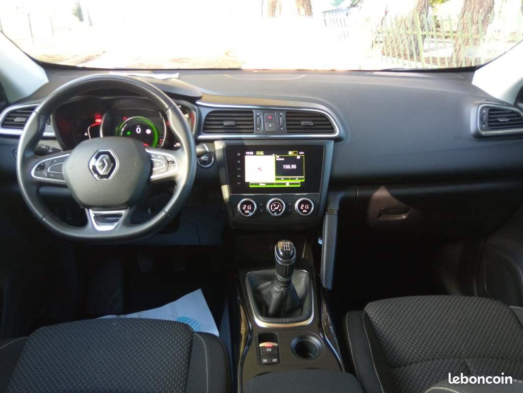 Renault Kadjar Blue dCi 115 Business (image 4)
