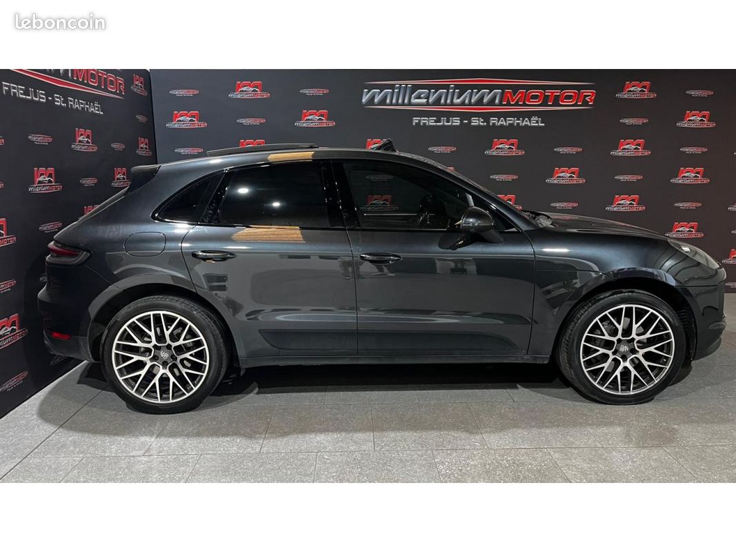 PORSCHE MACAN 3.0i V6 S - 354ch - BV PDK - Garantie 6 mois (image 2)