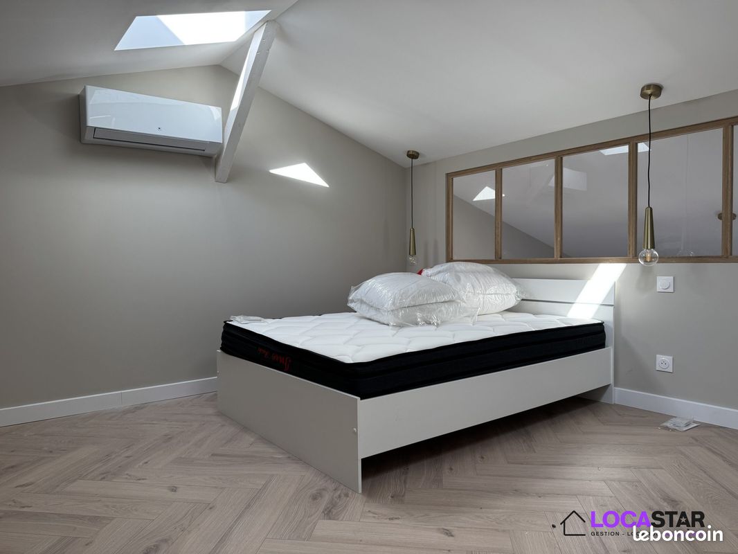Appartement 2 pièces 53 m² · à Bordeaux · 53 m² · 1 100 €