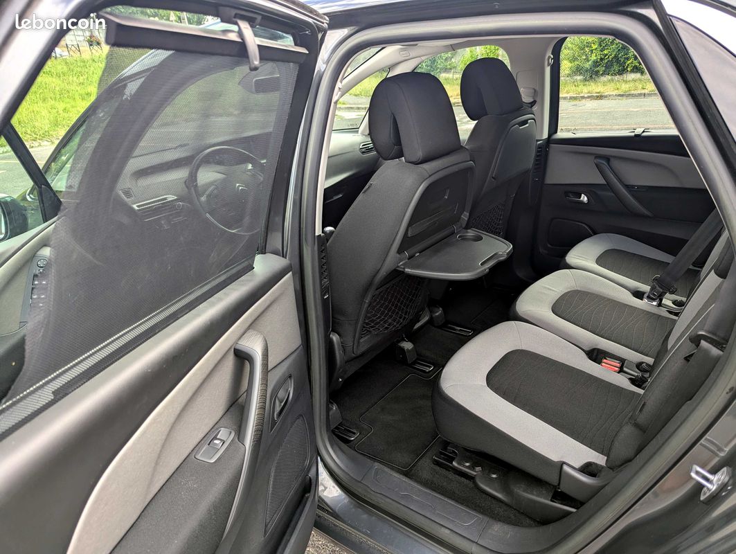 Citroen C4 Picasso 2.0 HDi 150cv Intensive (image 4)
