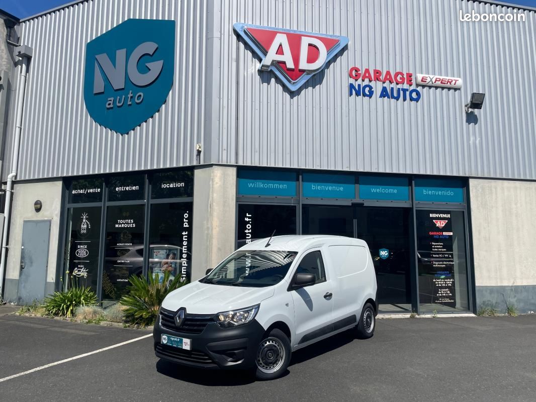Renault Express Van TCE 100 - 22 CONFORT + PACK EASY LINK NAVIGATION (image 1)