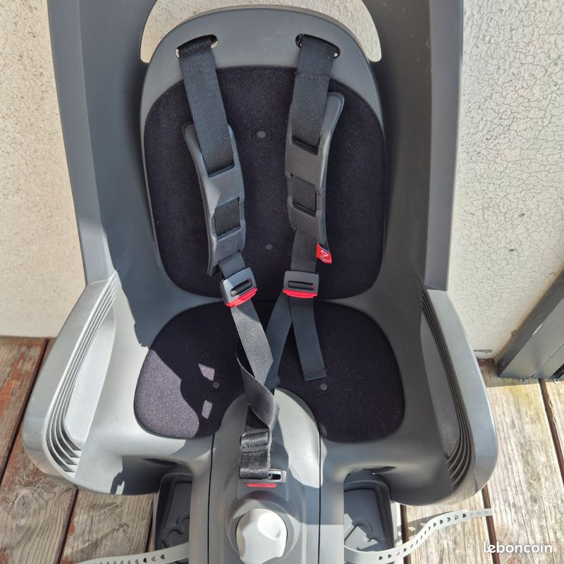 Porte bébé vélo (image 2)