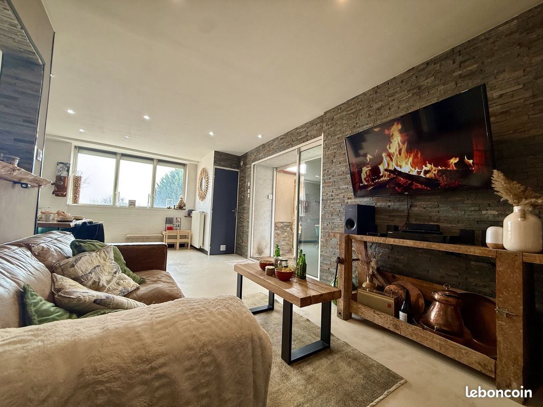 Maison 4 pièces 93 m² · à Boën-sur-Lignon · 93 m² · 185 000 €