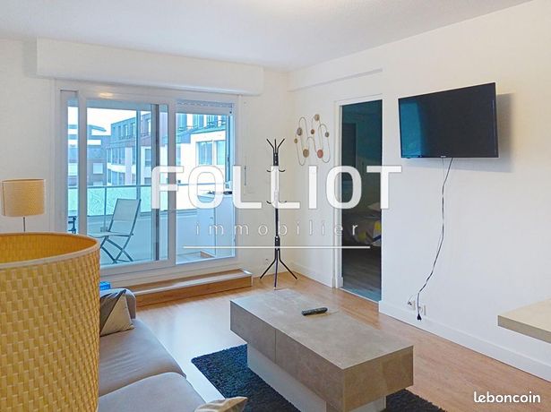 Appartement 3 pièces 44 m²
