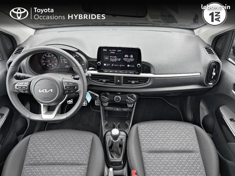 Kia Picanto 1.2 DPi 84ch GT Line Business (image 8)