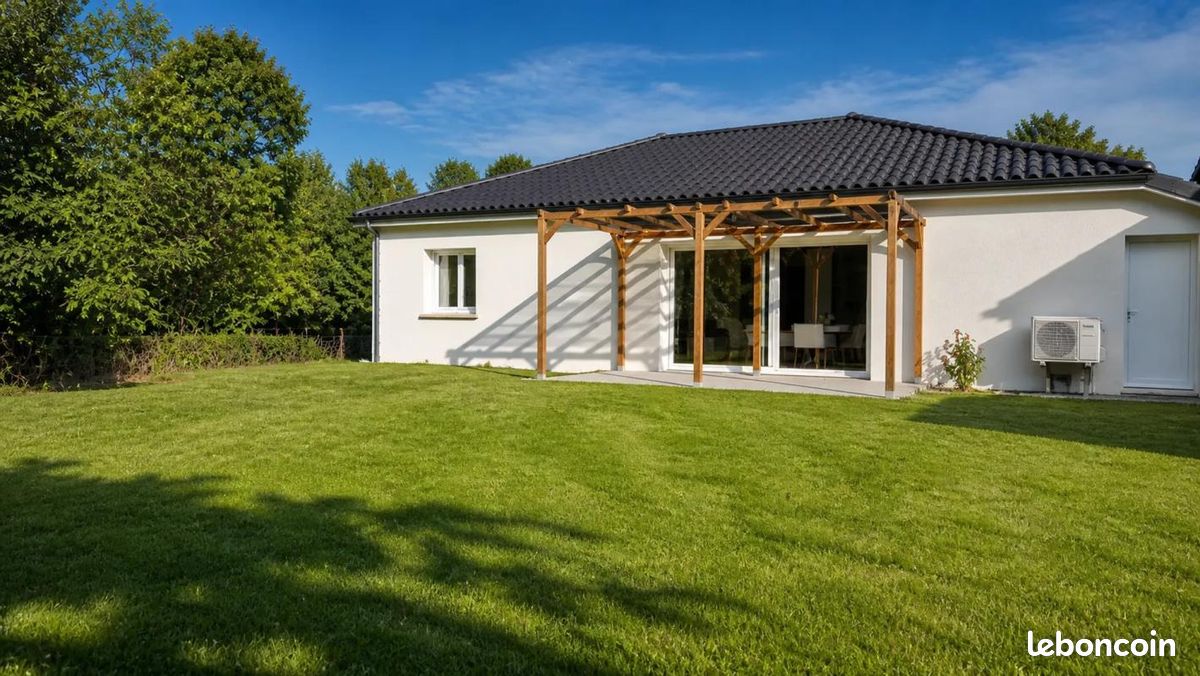 Maison 4 pièces 80 m² · à Barbazan-Debat · 80 m² · 258 000 €