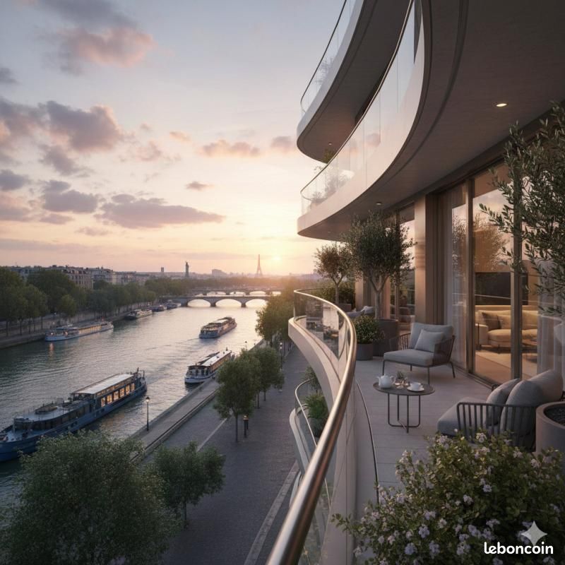 Appartement 3 pièces 70 m² · à Boulogne-Billancourt · 70 m² · 728 000 €