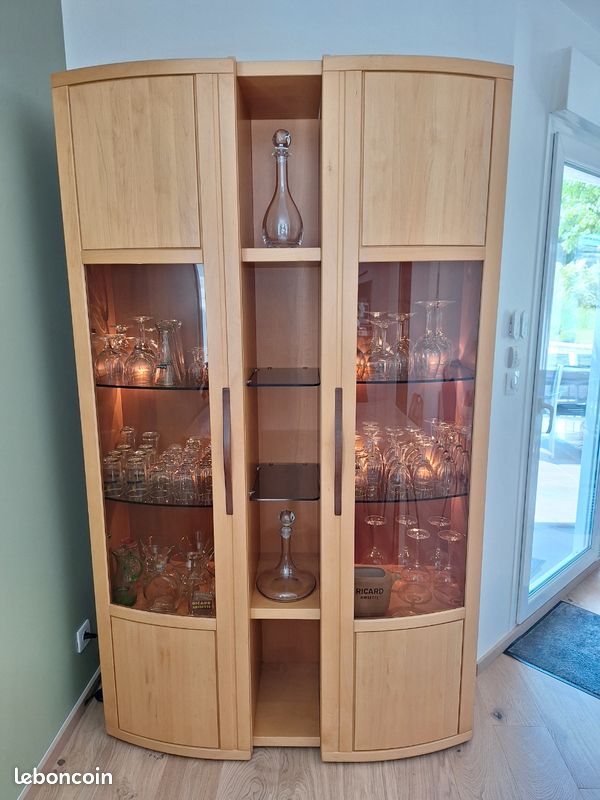 Meuble armoire salon ou salle à manger (image 4)