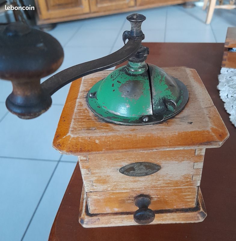 Moulin à café (image 1)
