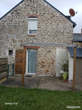 Maison libre Avril/bourg/terrain 2 CH