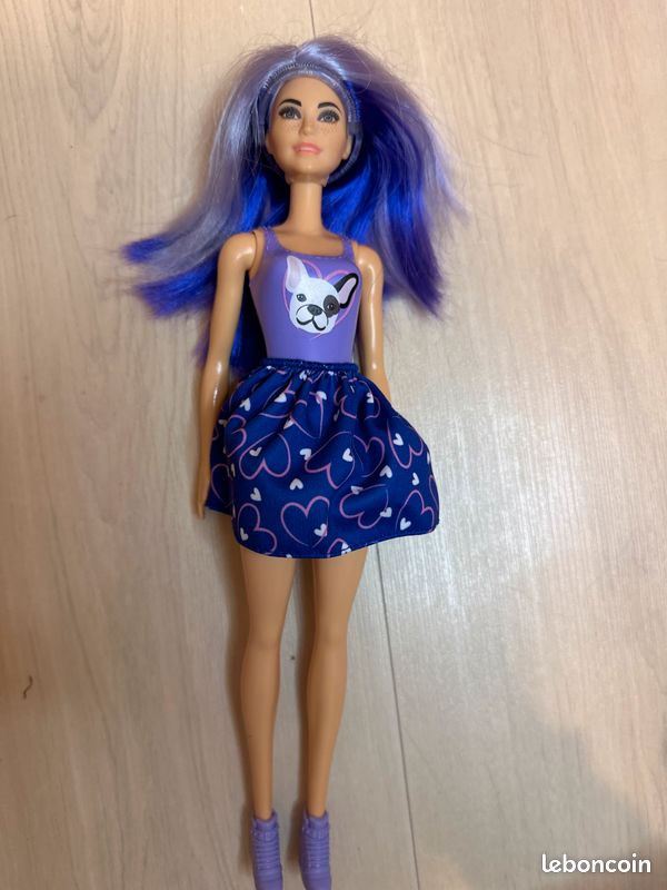Lot de 3 barbies (image 4)