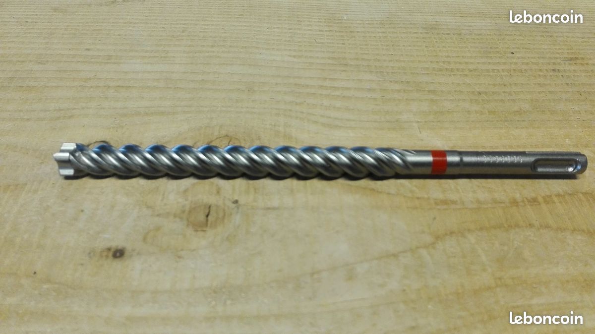 Mèche Hilti SDS MAX TE-YX – 55/57 Mm – Neuve
