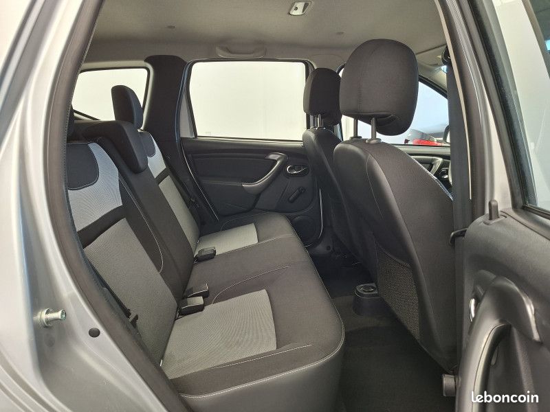Dacia DUSTER 1.2 TCE 125 ch 4X4 4wd (image 19)