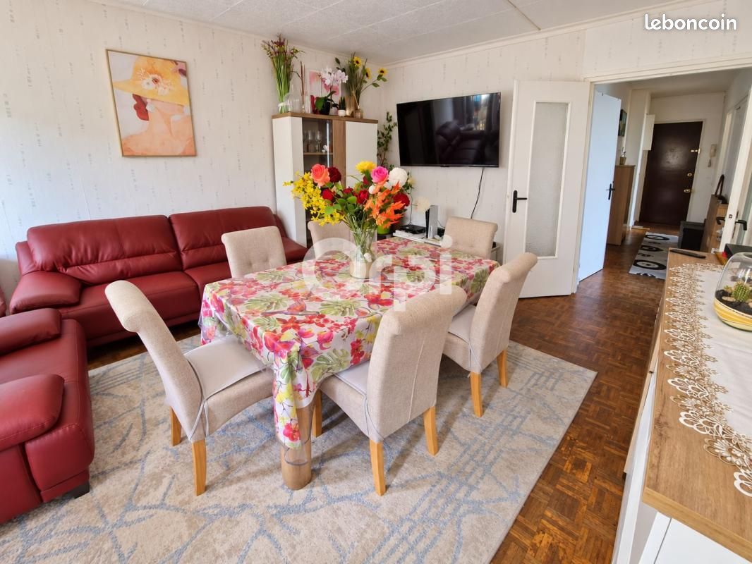Appartement 4 pièces 77 m² · à Nogent-sur-Oise · 77 m² · 115 000 €