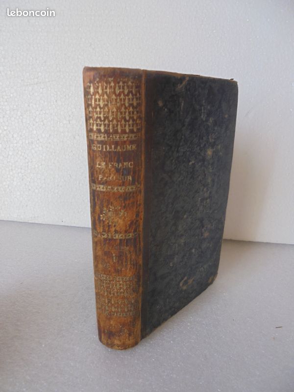 Guillaume le franc parleur T1 (image 1)