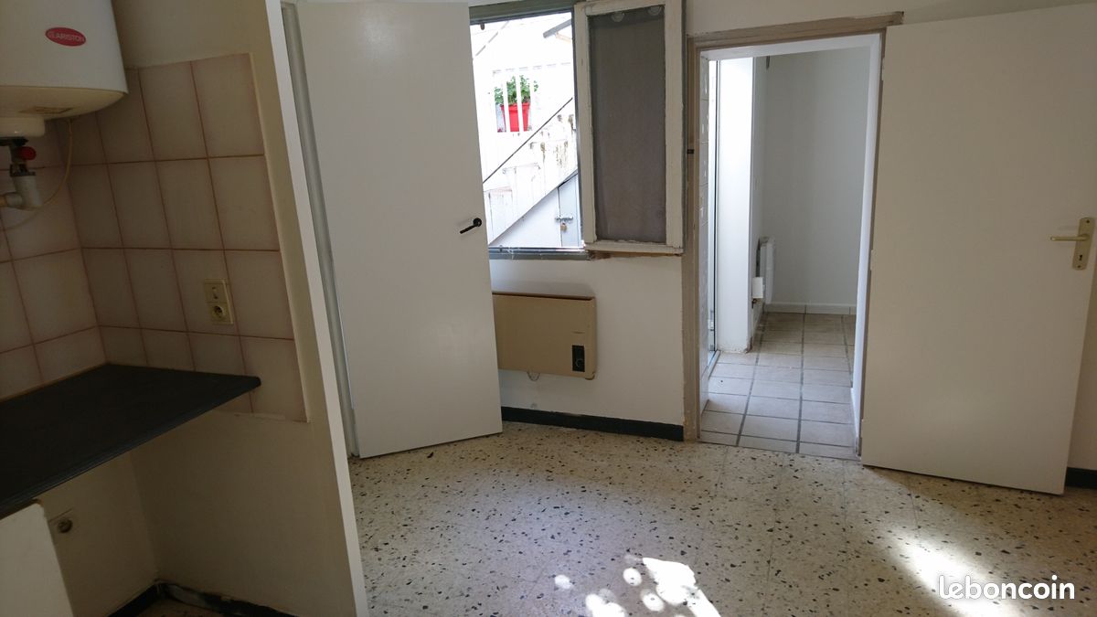 Appartement 1 pièce 27 m² · à Montpellier · 27 m² · 440 €
