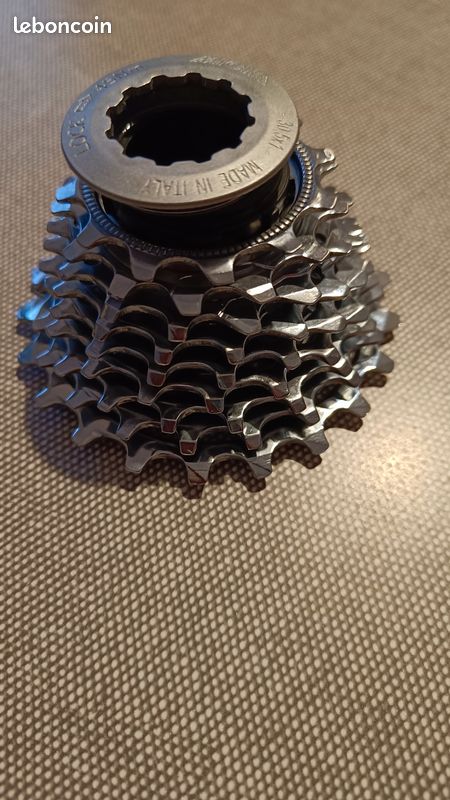 Cassette Miche Primato SH 9 Vitesses – Compatible Shimano – Vélo Route