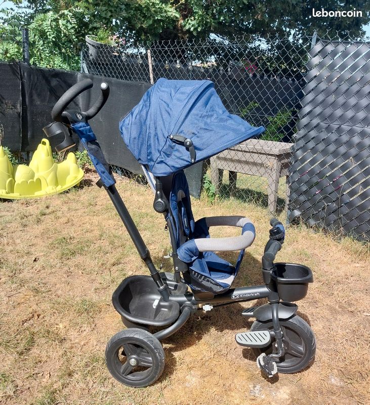 Tricycles Kindercraft Aveo (image 1)