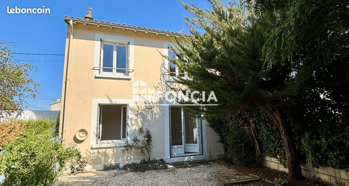 Maison 4 pièces 86 m² · à Niort · 86 m² · 149 900 €