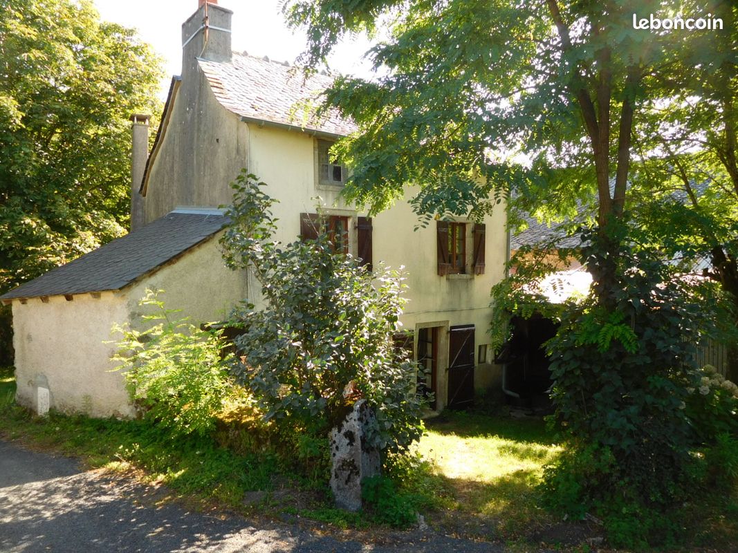 Maison 4 pièces 90 m² · à Bozouls · 90 m² · 128 000 €