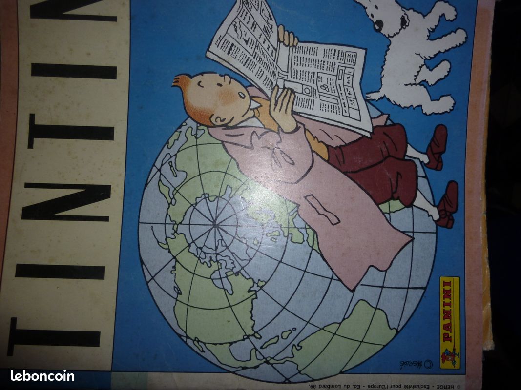Tintin (image 1)