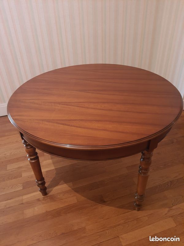 Table avec chaise Cannes (image 3)