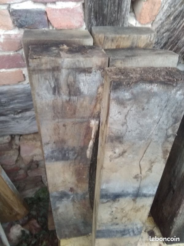 Lot pieces de bois (image 2)