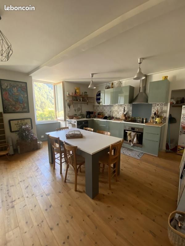 Appartement 3 pièces 87 m² · à Châtillon-en-Diois · 87 m² · 183 000 €