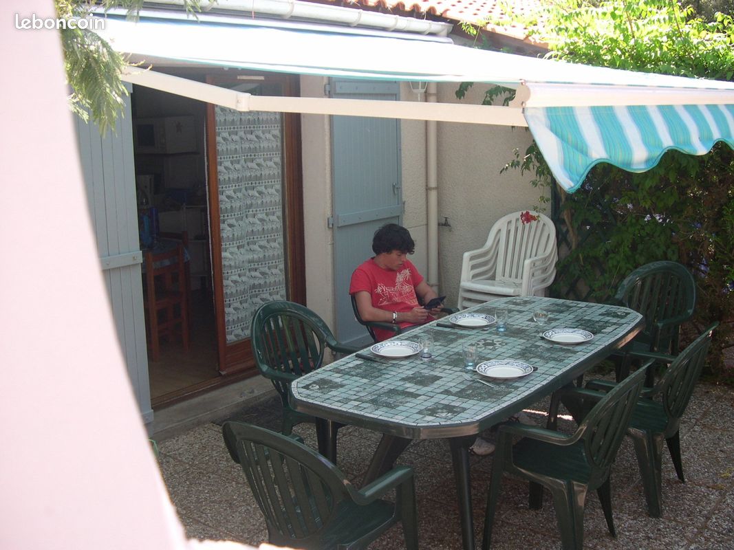Location de vacances 2 pièces plus mezzanine (image 2)