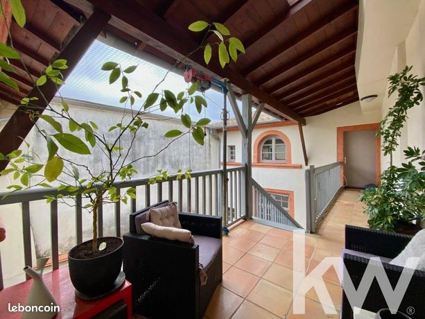 Appartement 3 pièces 73 m²