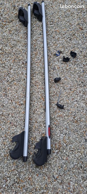 Barres de toit C5 Aircross (image 1)