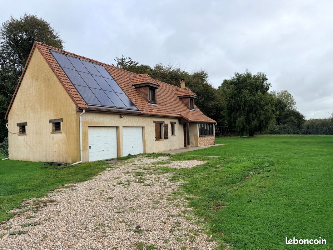 Maison 5 pièces 110 m² · à Doudeville · 110 m² · 242 000 €