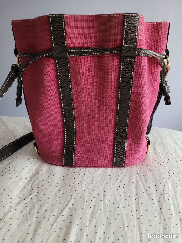 Sac Seau Lancel Elsa De Lancel Sac A Main Lancel Le Seau Elsa