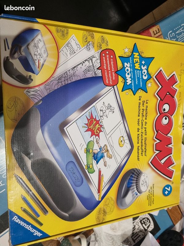 Xoomy ravensburger (image 1)