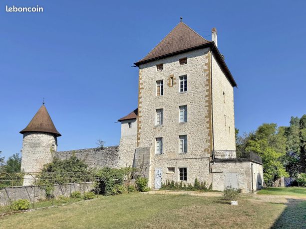 Château 14 pièces 398 m²