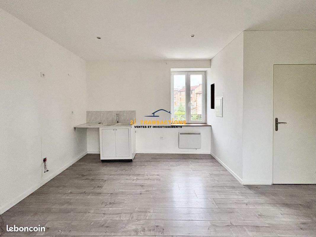 Appartement 3 pièces 44 m² · à Saint-Chamond · 44 m² · 525 €/mois