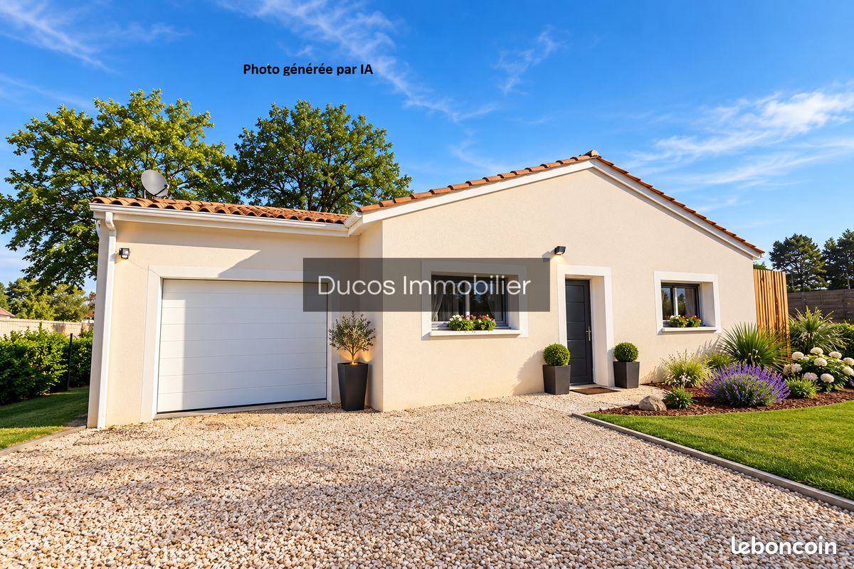 Maison 5 pièces 94 m² · à Fourques-sur-Garonne · 94 m² · 199 500 €