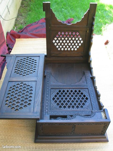 Bureau pliant (image 3)