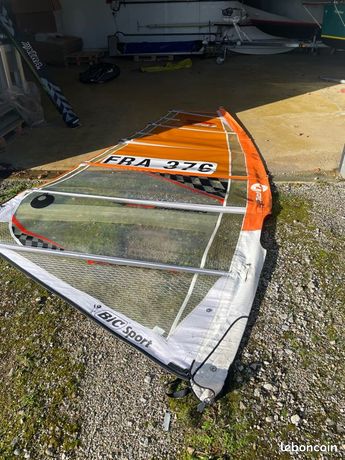 Planche Tahe Techno 293 One Design - Loisirs 3000