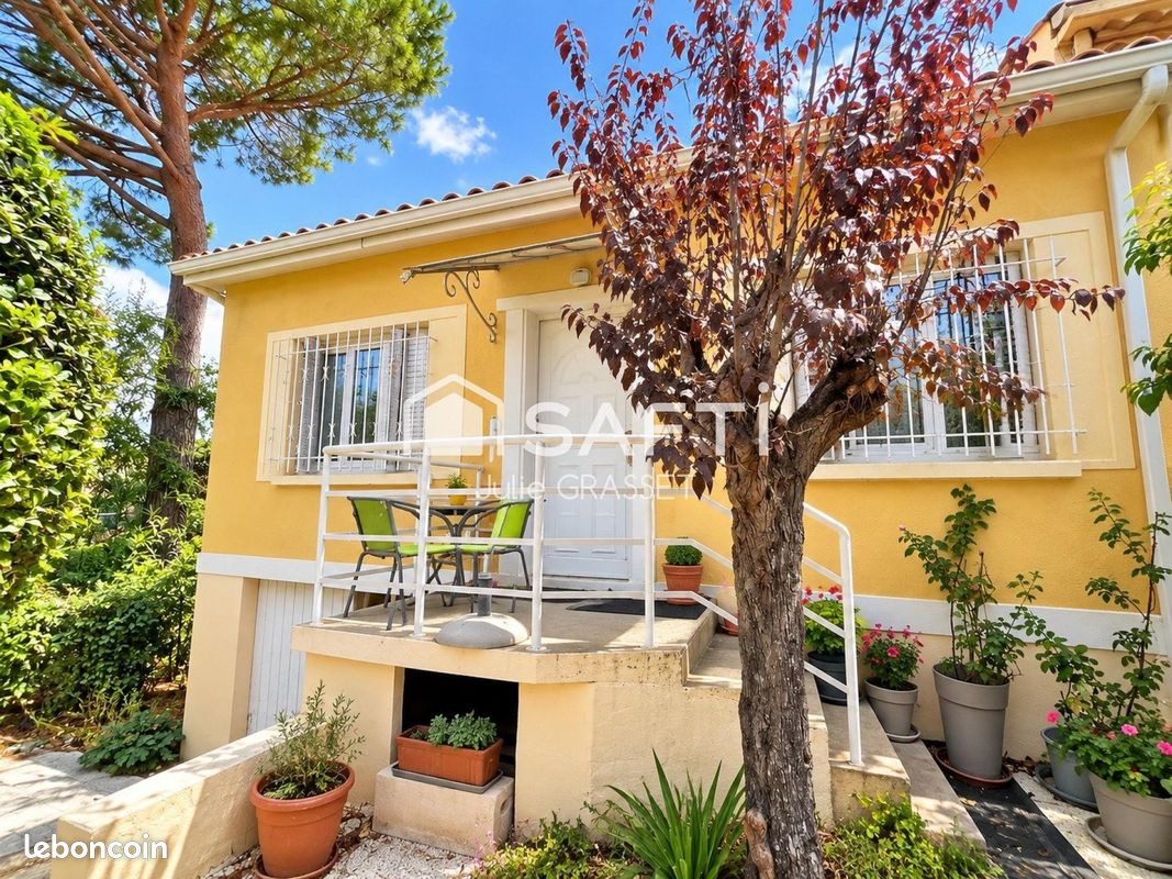 Maison 3 pièces 60 m² · à Béziers · 60 m² · 175 000 €