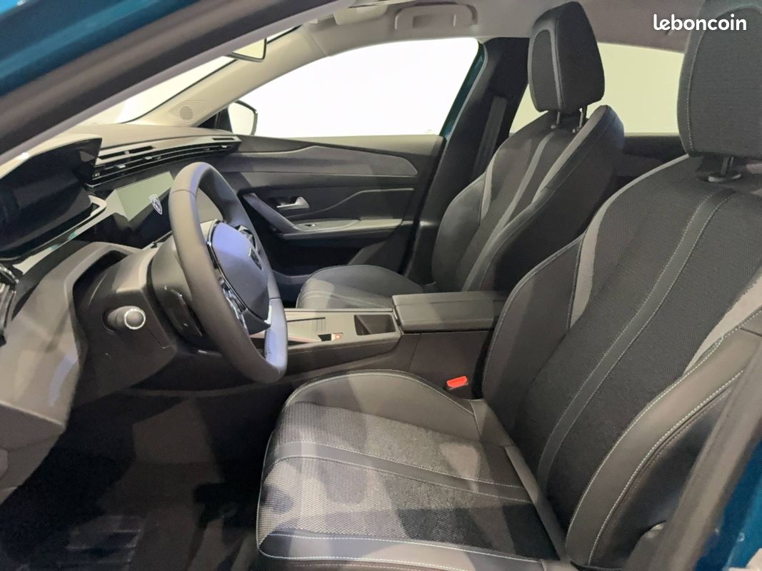 PEUGEOT 308 Hybrid 136 e-DCS6 Allure (image 9)