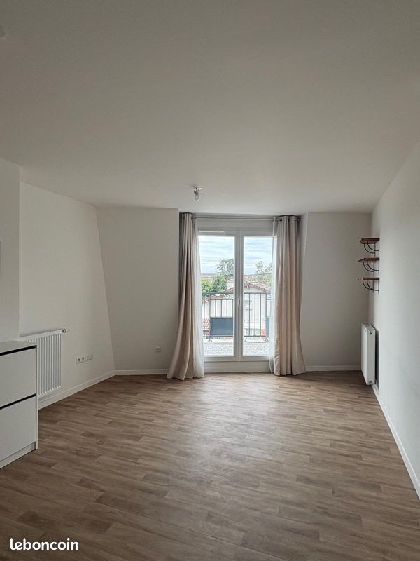 Appartement 3 pièces 55 m² · au Blanc-Mesnil · 55 m² · 1 250 €/mois