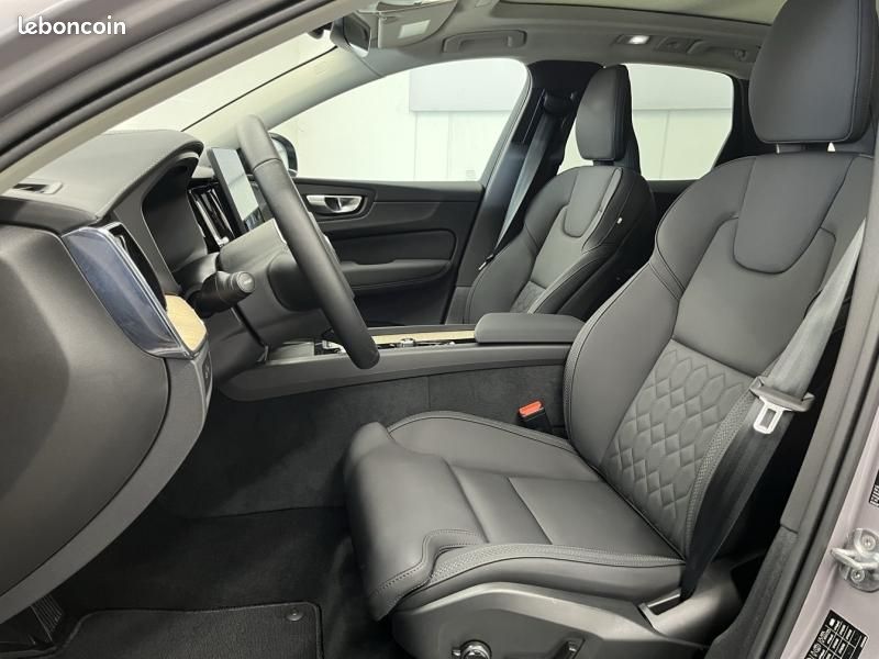 Volvo XC60 T6 Hybride Rechargeable 253 + 145ch Ultra Style Dark Geartronic 8 AWD (image 5)