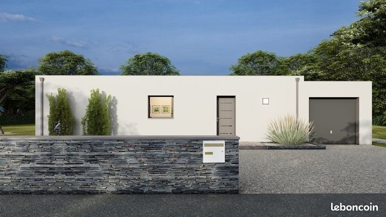 Maison 5 pièces 100 m²