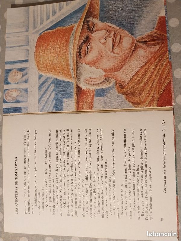 Les aventures de Tom Sawyer (image 4)