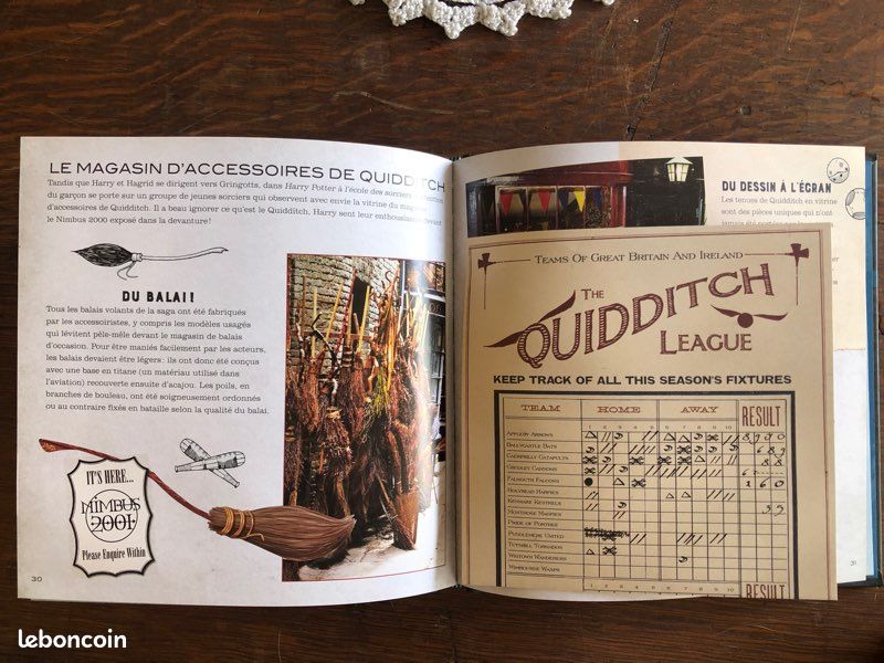 Harry Potter Le chemin de traverse (image 6)